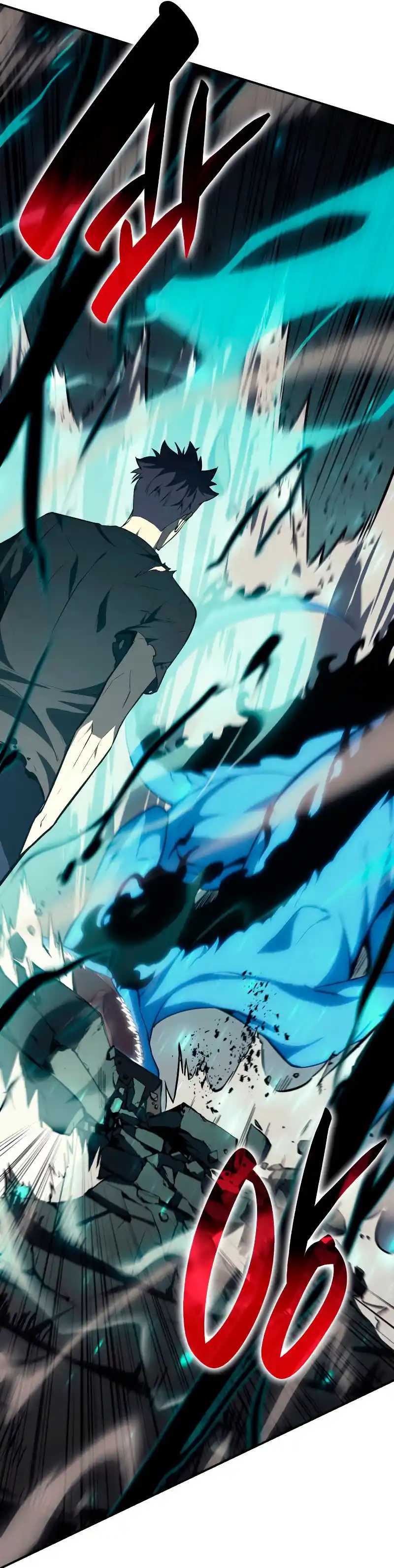 A DISASTER-CLASS HERO HAS RETURNED capítulo 22, página 39