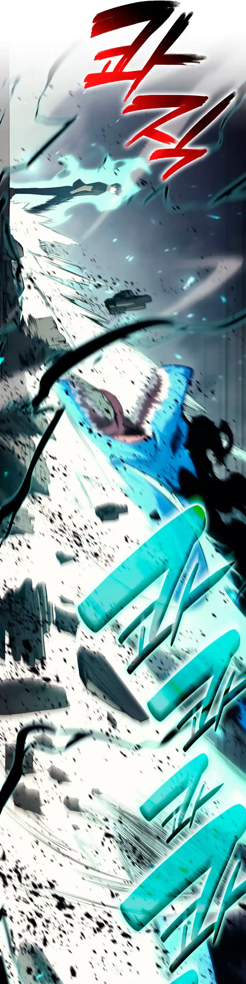 A DISASTER-CLASS HERO HAS RETURNED capítulo 22, página 45