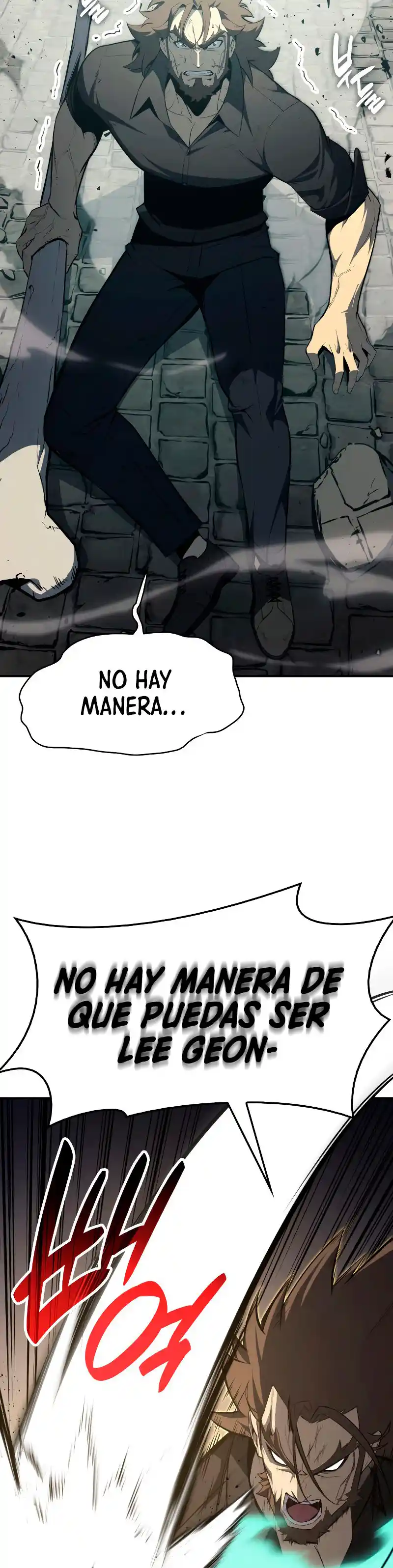 A DISASTER-CLASS HERO HAS RETURNED capítulo 22, página 50