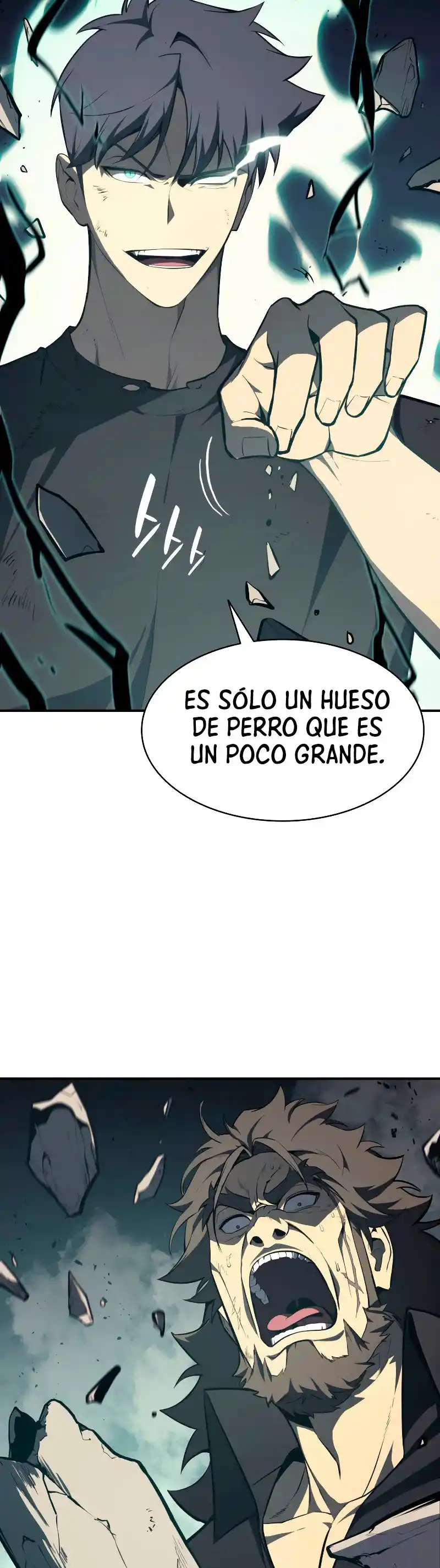A DISASTER-CLASS HERO HAS RETURNED capítulo 22, página 54