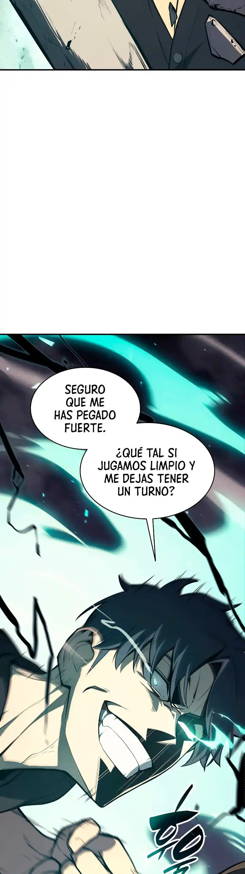 A DISASTER-CLASS HERO HAS RETURNED capítulo 22, página 55
