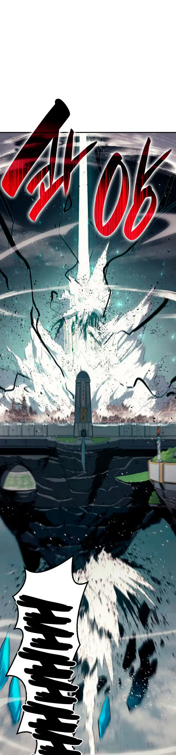 A DISASTER-CLASS HERO HAS RETURNED capítulo 23, página 3