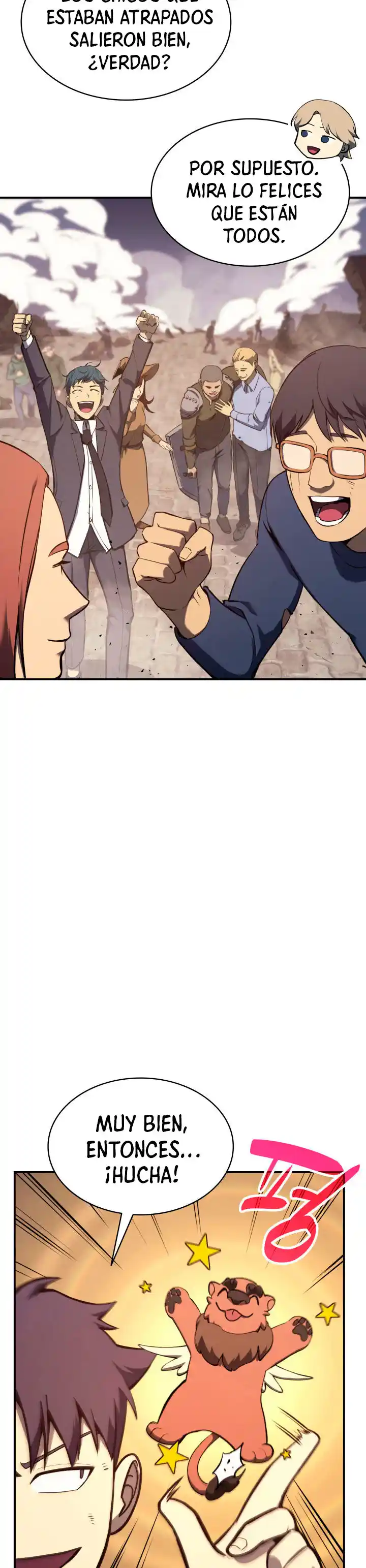 A DISASTER-CLASS HERO HAS RETURNED capítulo 23, página 7