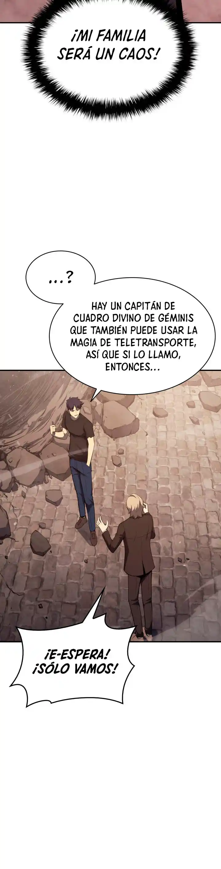 A DISASTER-CLASS HERO HAS RETURNED capítulo 23, página 12