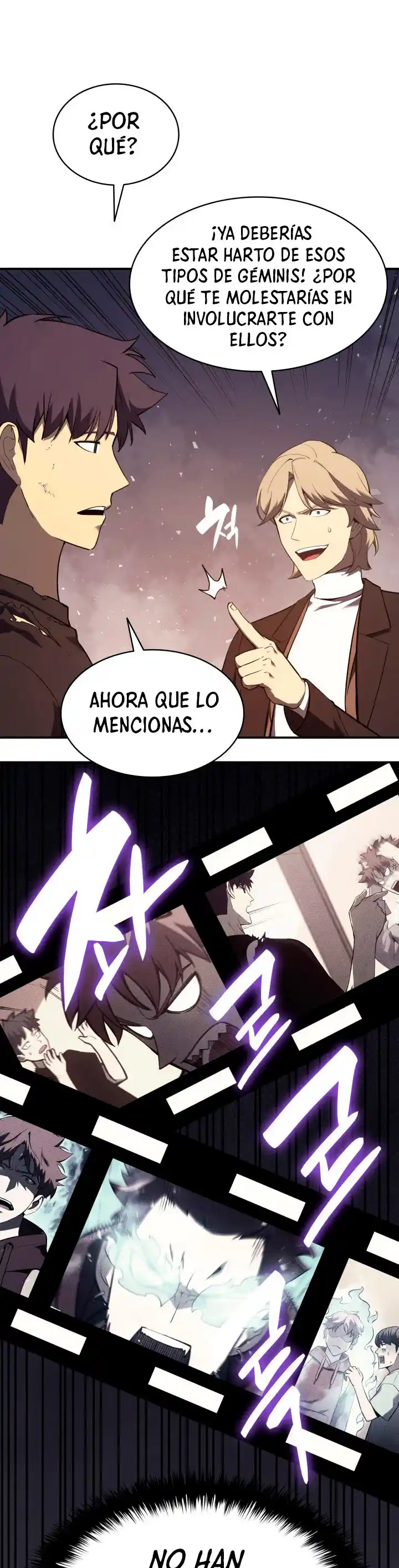 A DISASTER-CLASS HERO HAS RETURNED capítulo 23, página 13