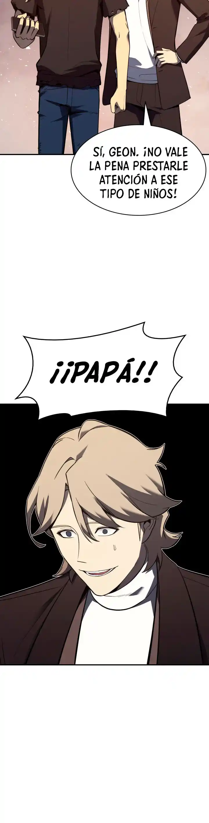 A DISASTER-CLASS HERO HAS RETURNED capítulo 23, página 15