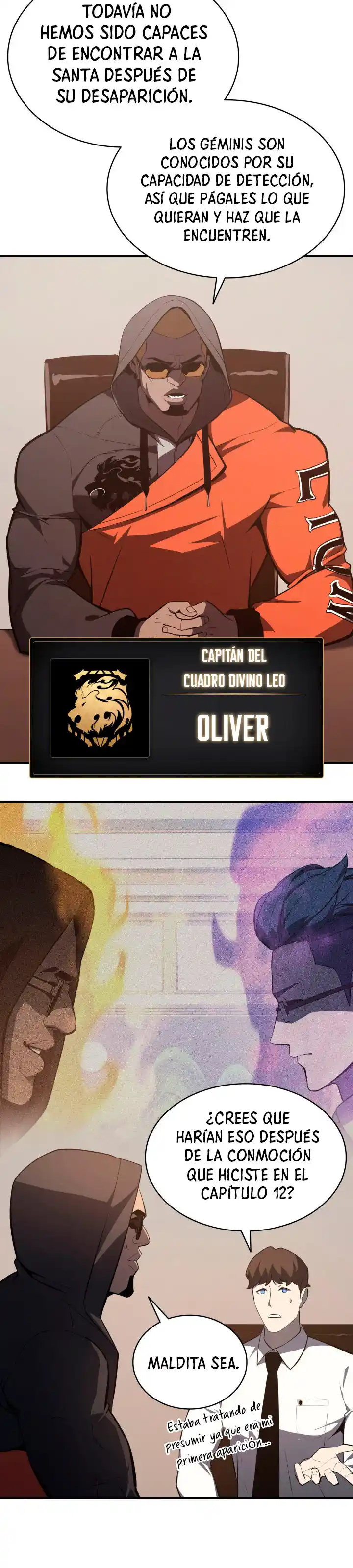 A DISASTER-CLASS HERO HAS RETURNED capítulo 23, página 29