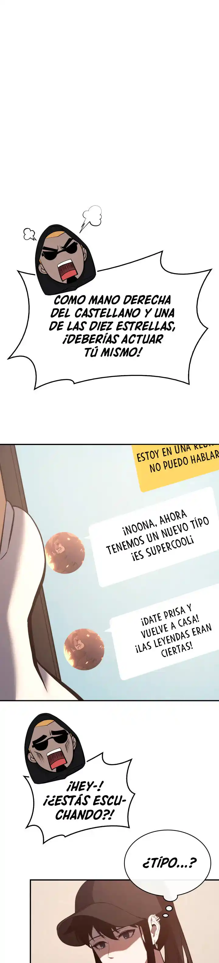 A DISASTER-CLASS HERO HAS RETURNED capítulo 23, página 35