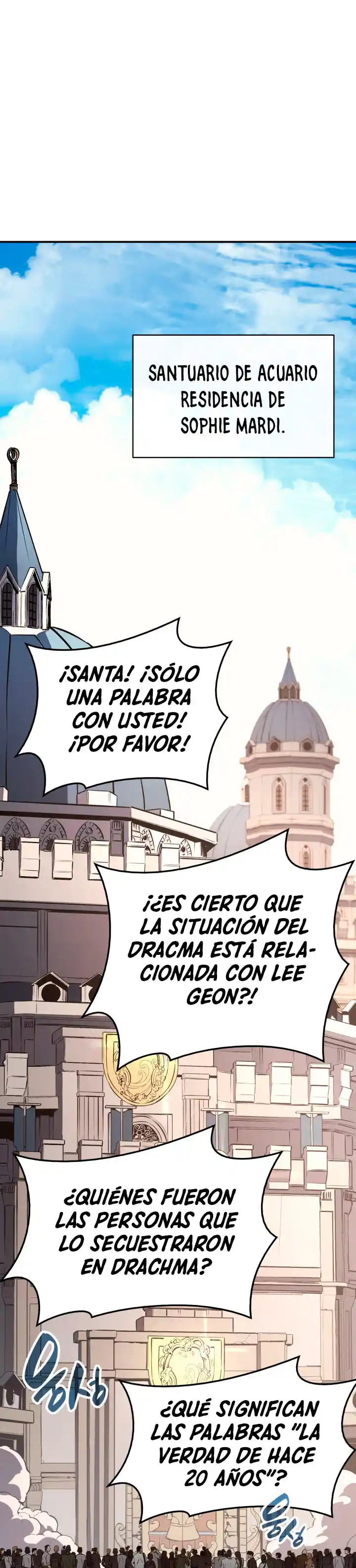 A DISASTER-CLASS HERO HAS RETURNED capítulo 23, página 38