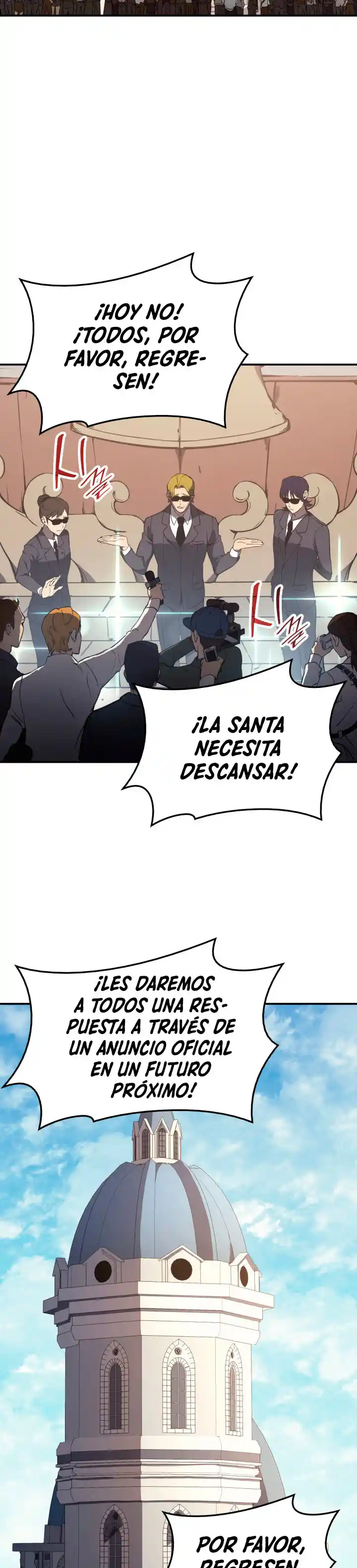 A DISASTER-CLASS HERO HAS RETURNED capítulo 23, página 39