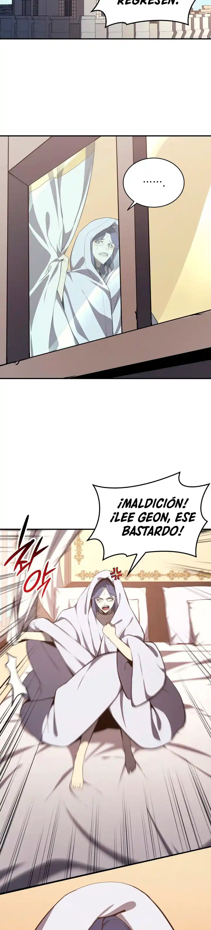 A DISASTER-CLASS HERO HAS RETURNED capítulo 23, página 40
