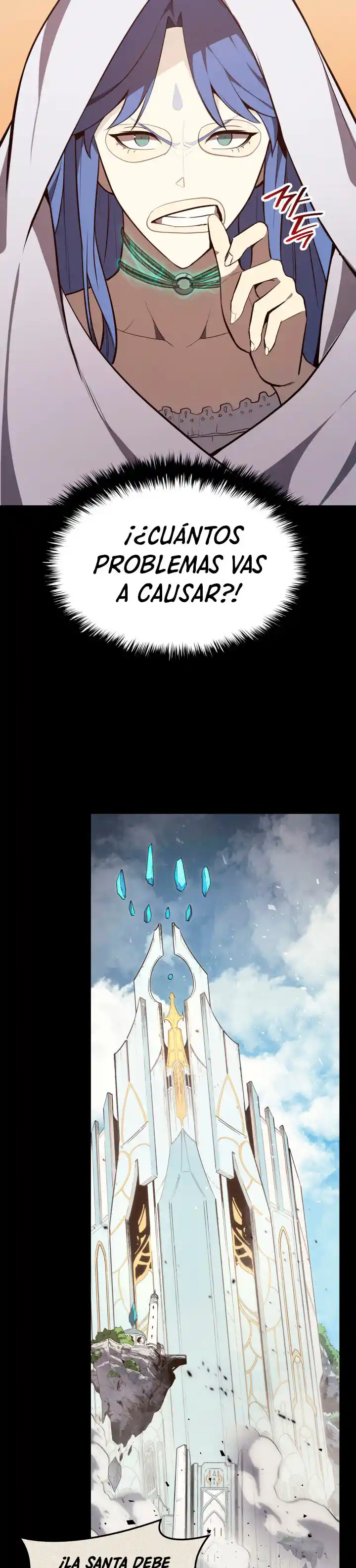 A DISASTER-CLASS HERO HAS RETURNED capítulo 23, página 41