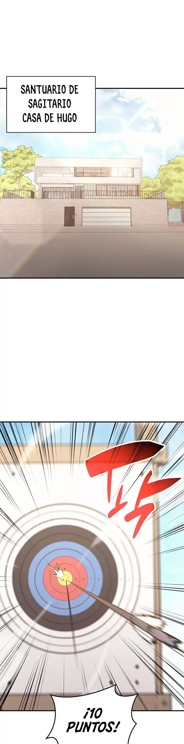 A DISASTER-CLASS HERO HAS RETURNED capítulo 24, página 3