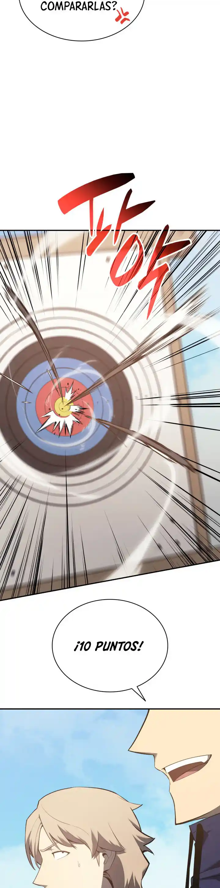A DISASTER-CLASS HERO HAS RETURNED capítulo 24, página 6