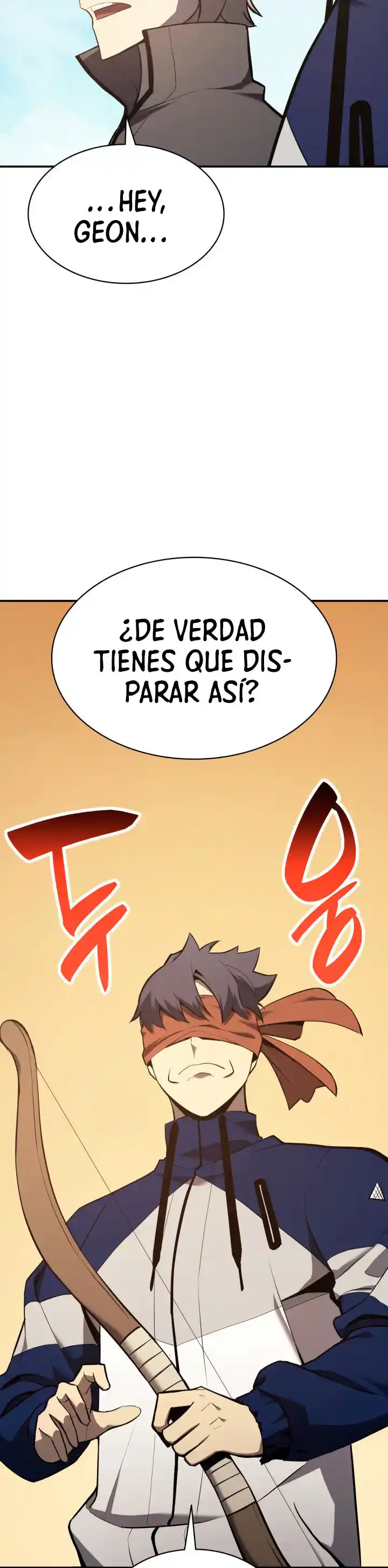 A DISASTER-CLASS HERO HAS RETURNED capítulo 24, página 7