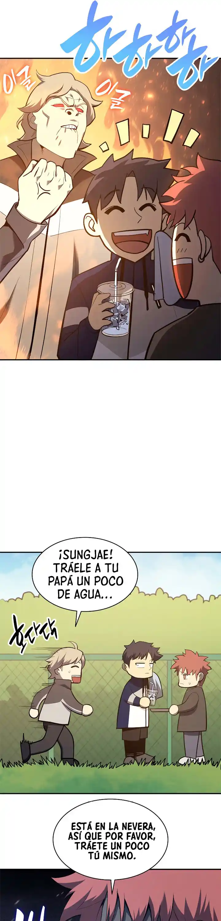 A DISASTER-CLASS HERO HAS RETURNED capítulo 24, página 10