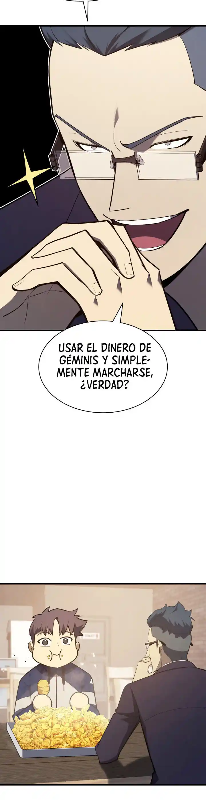 A DISASTER-CLASS HERO HAS RETURNED capítulo 24, página 19