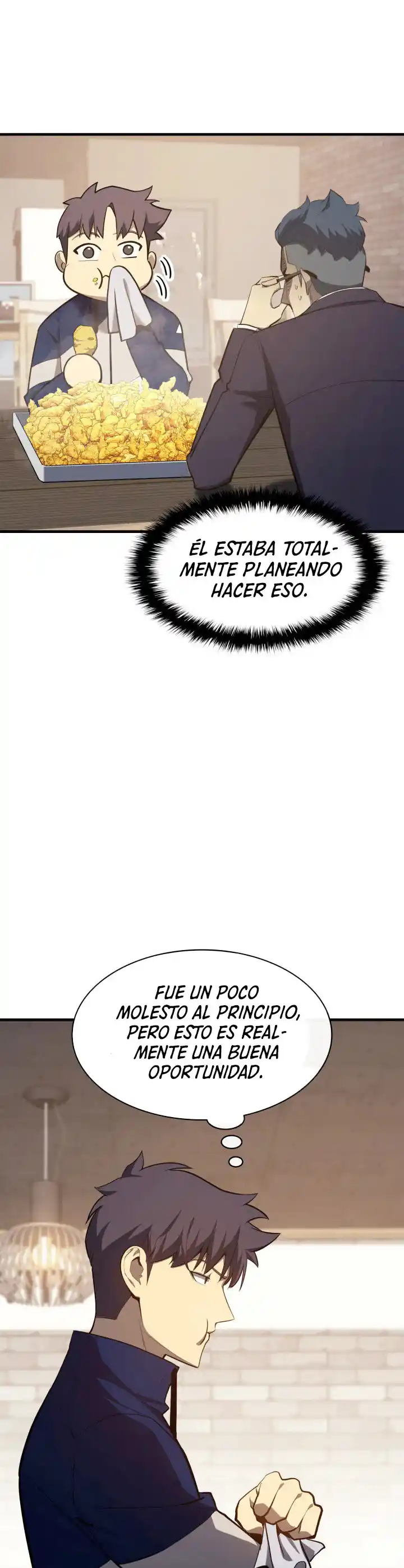 A DISASTER-CLASS HERO HAS RETURNED capítulo 24, página 20