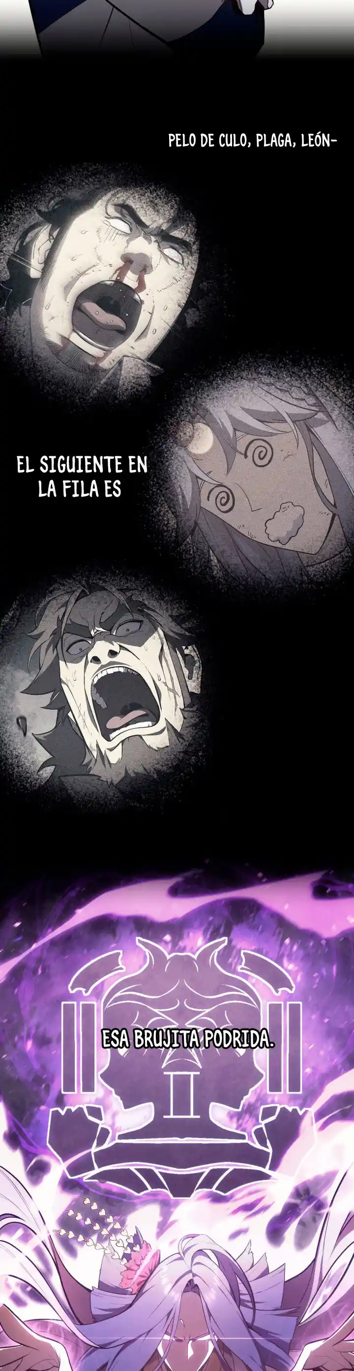 A DISASTER-CLASS HERO HAS RETURNED capítulo 24, página 21