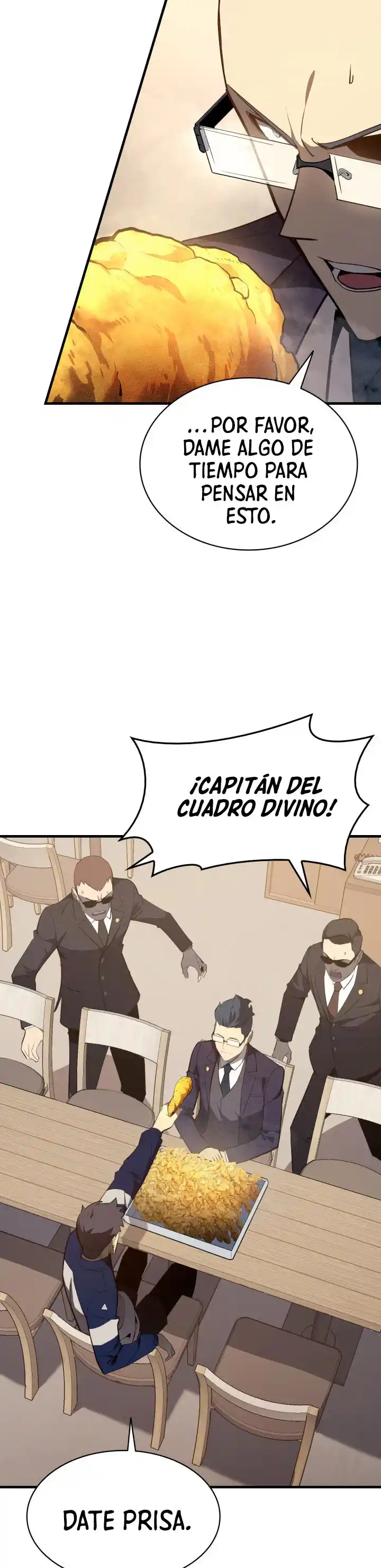 A DISASTER-CLASS HERO HAS RETURNED capítulo 24, página 26