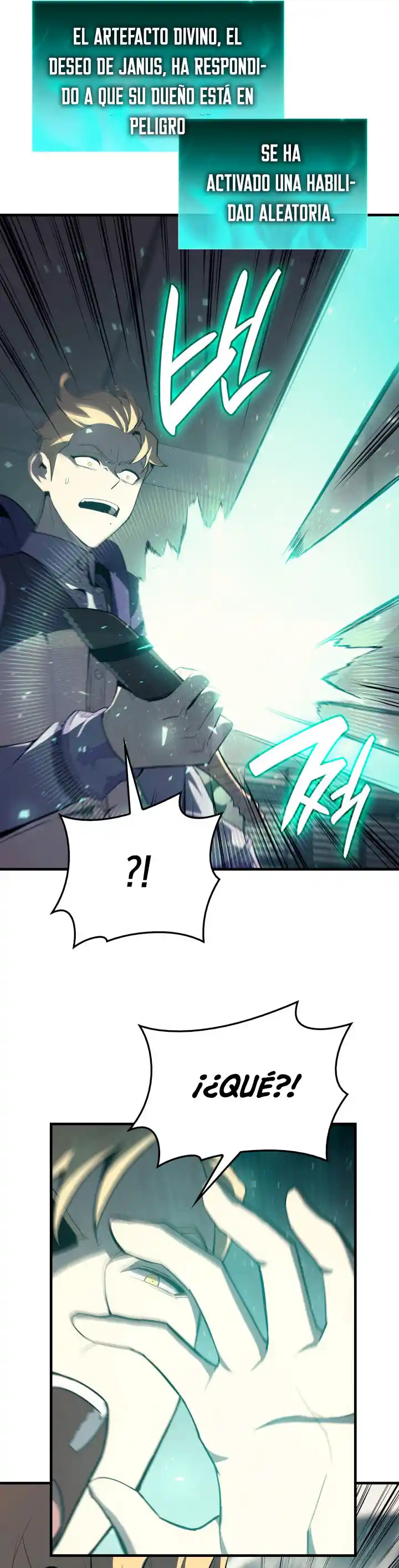 A DISASTER-CLASS HERO HAS RETURNED capítulo 24, página 38