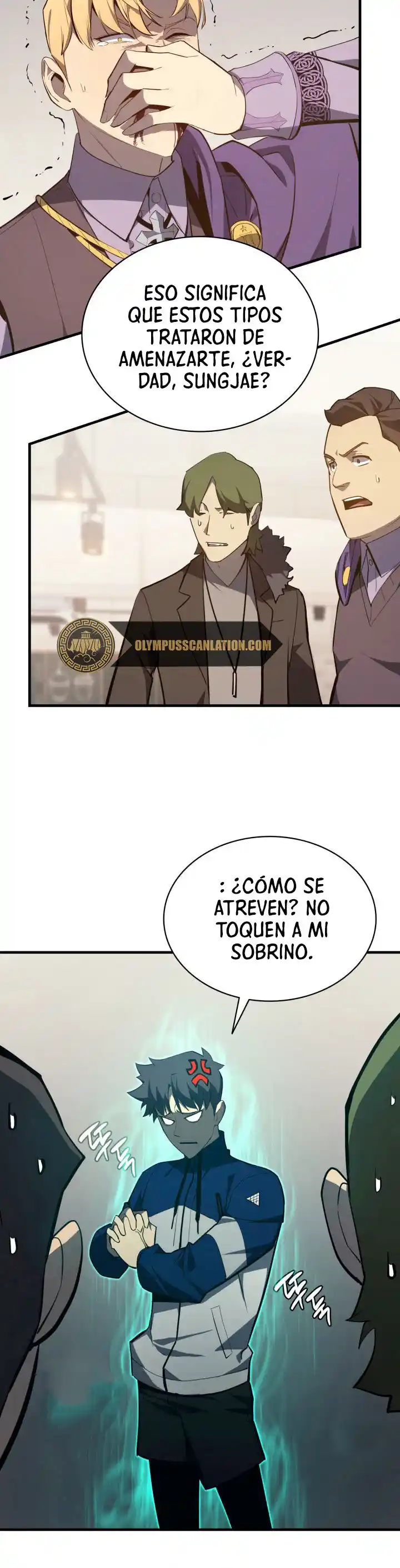 A DISASTER-CLASS HERO HAS RETURNED capítulo 24, página 44