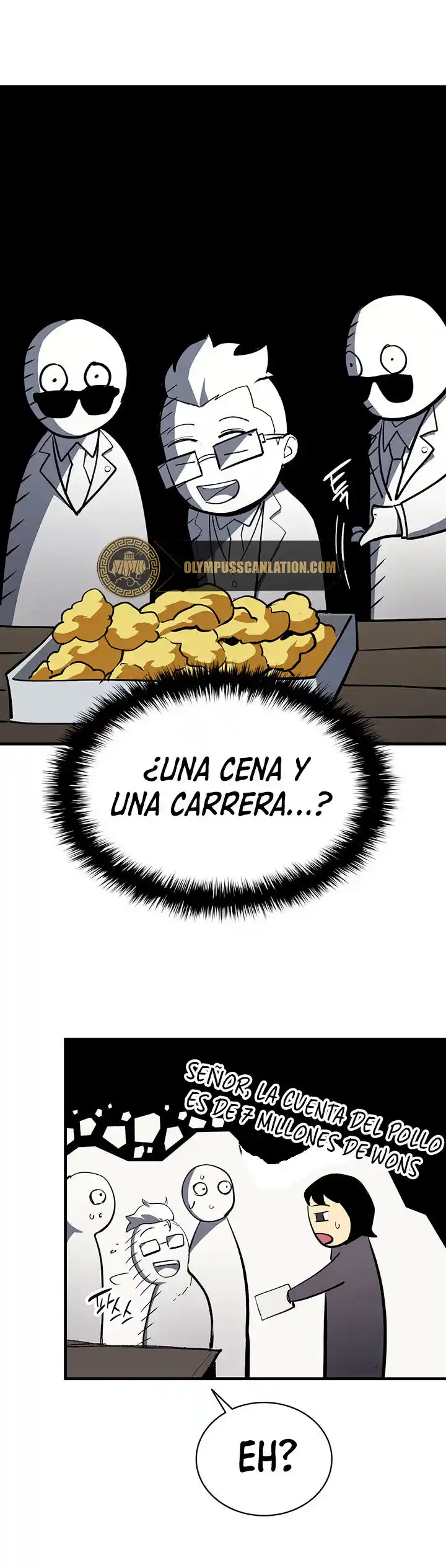 A DISASTER-CLASS HERO HAS RETURNED capítulo 24, página 50