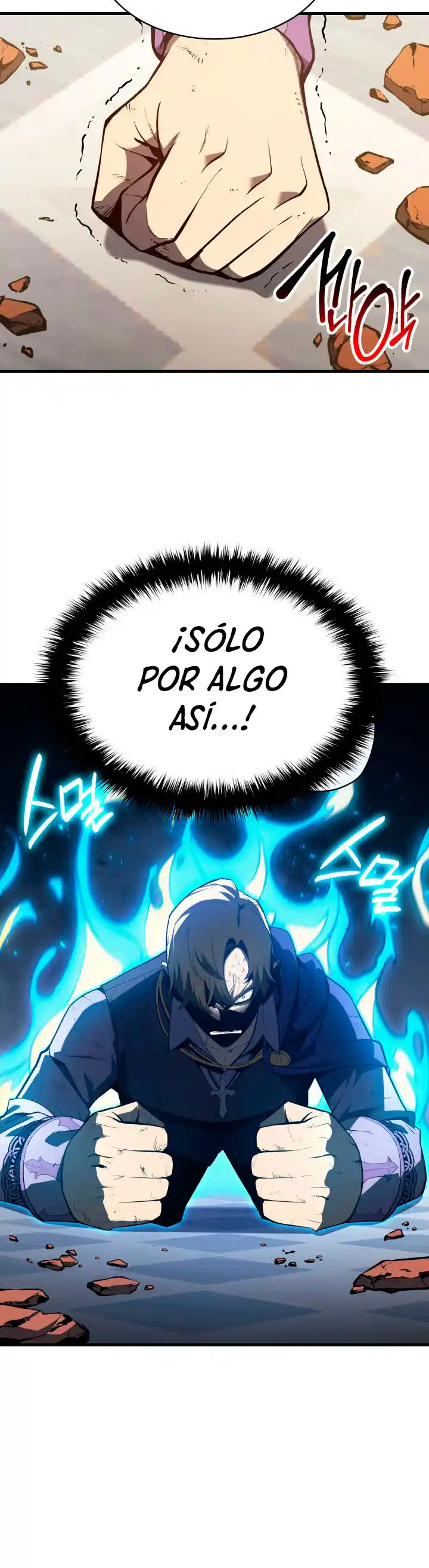 A DISASTER-CLASS HERO HAS RETURNED capítulo 25, página 9