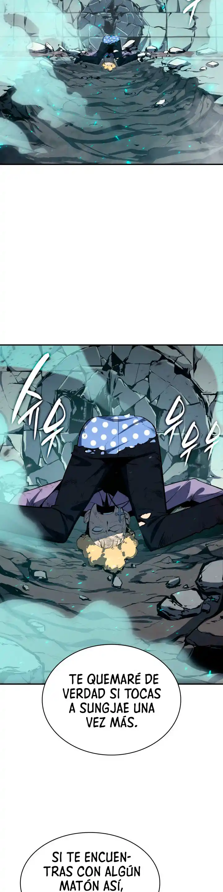 A DISASTER-CLASS HERO HAS RETURNED capítulo 25, página 20