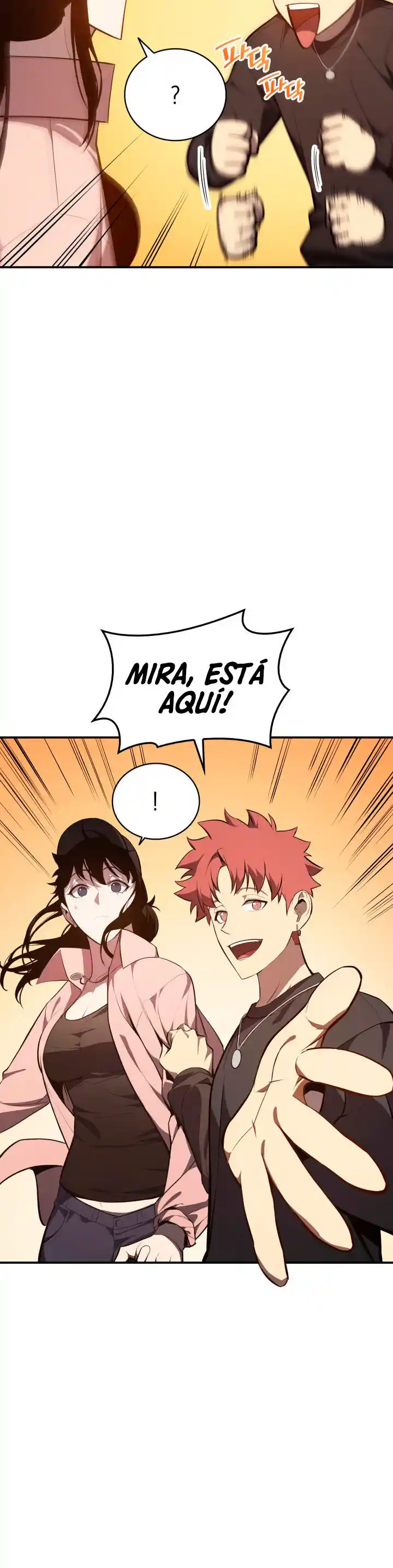 A DISASTER-CLASS HERO HAS RETURNED capítulo 25, página 23