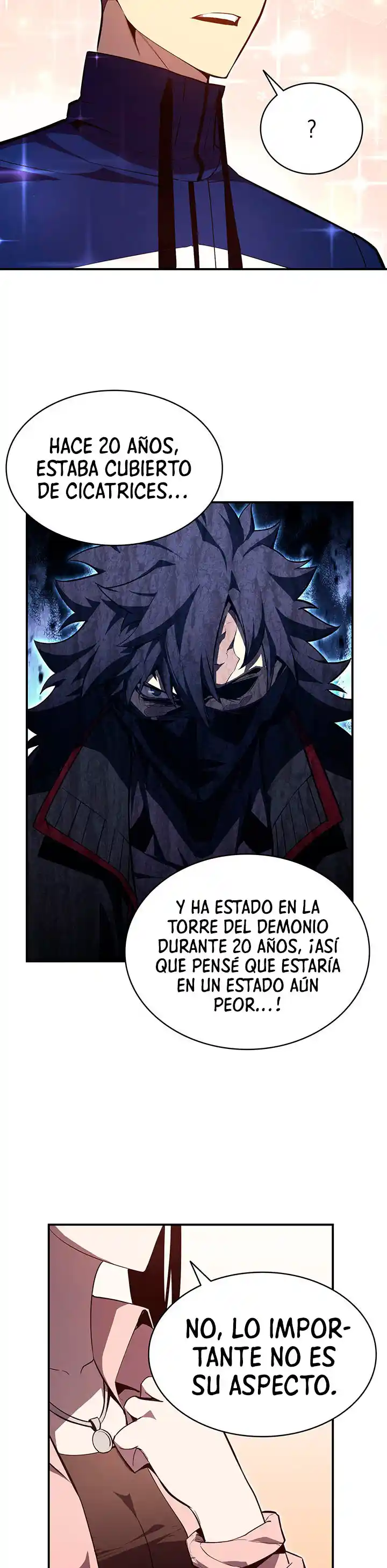 A DISASTER-CLASS HERO HAS RETURNED capítulo 25, página 29