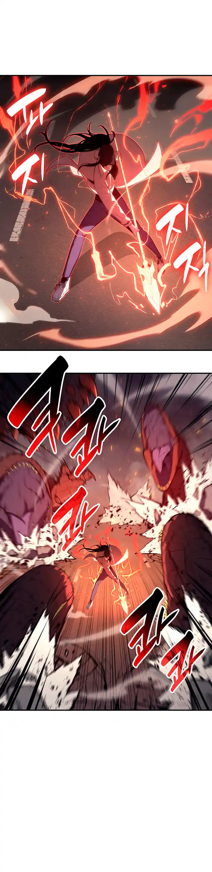 A DISASTER-CLASS HERO HAS RETURNED capítulo 25, página 43