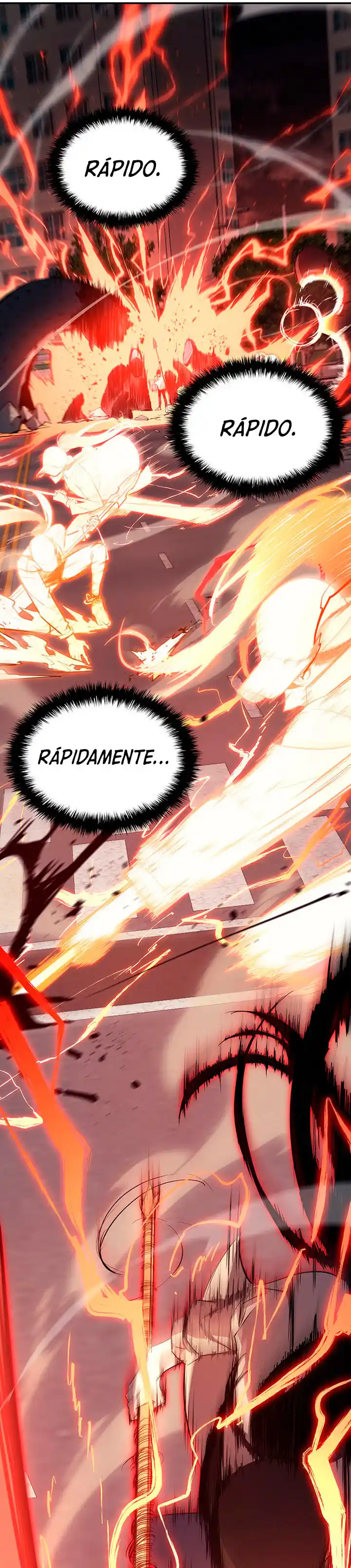 A DISASTER-CLASS HERO HAS RETURNED capítulo 25, página 44