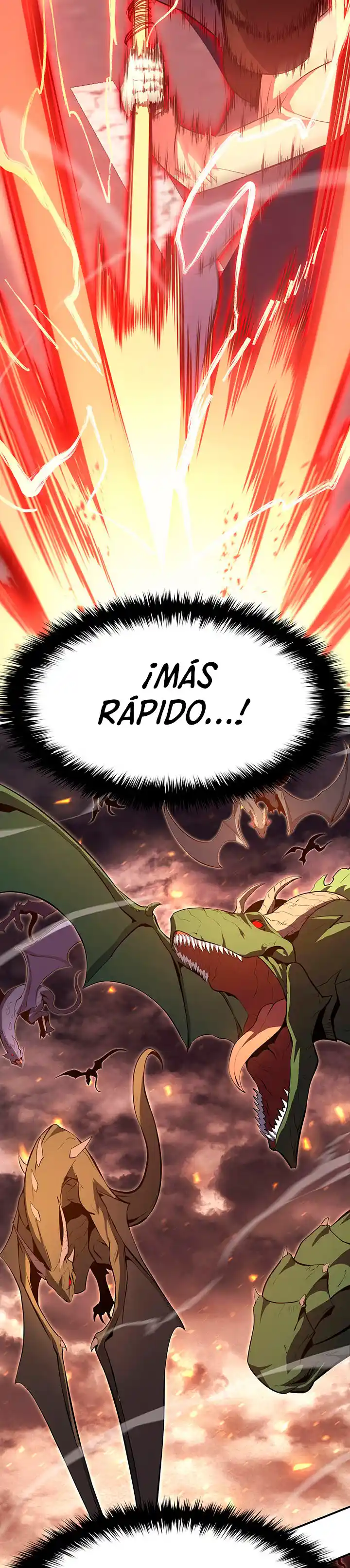 A DISASTER-CLASS HERO HAS RETURNED capítulo 25, página 45