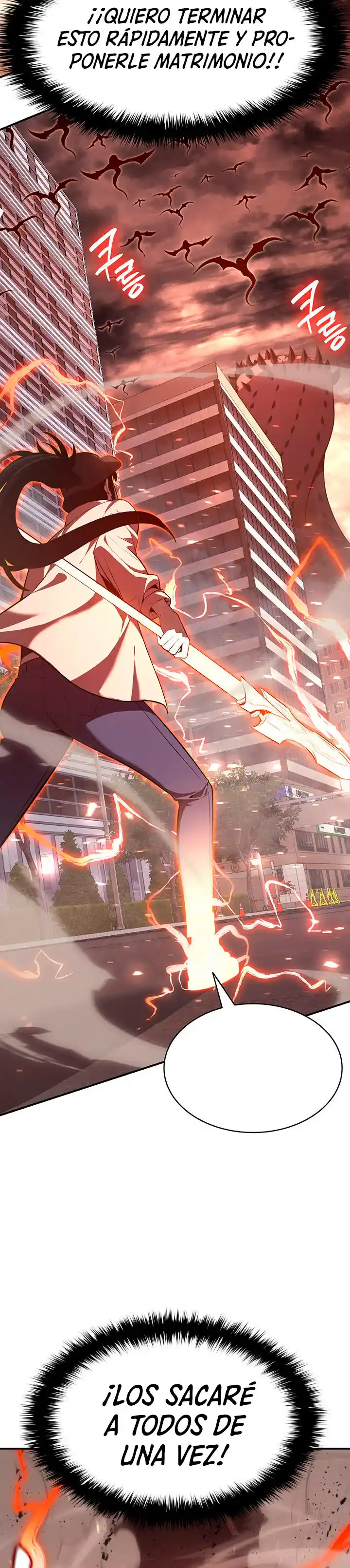 A DISASTER-CLASS HERO HAS RETURNED capítulo 25, página 46
