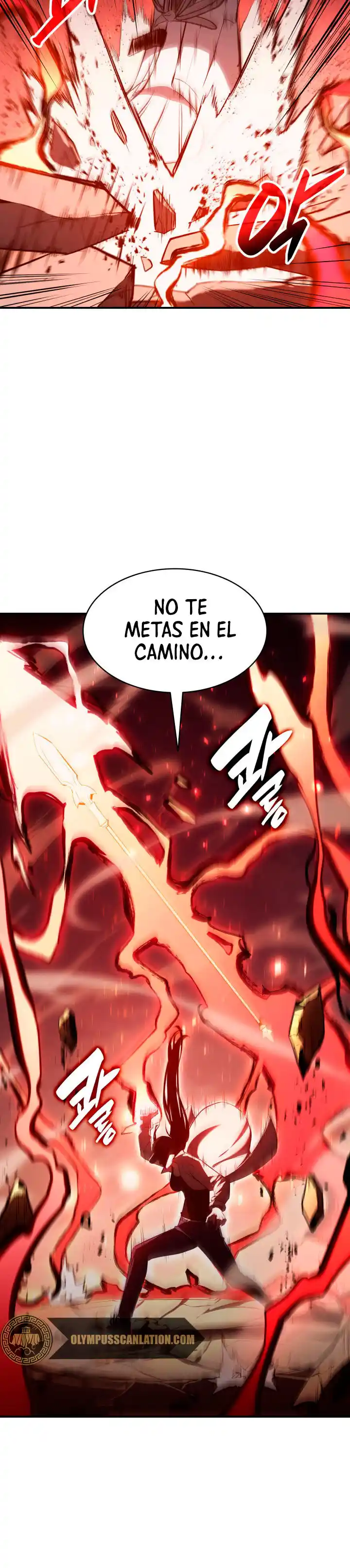 A DISASTER-CLASS HERO HAS RETURNED capítulo 25, página 48