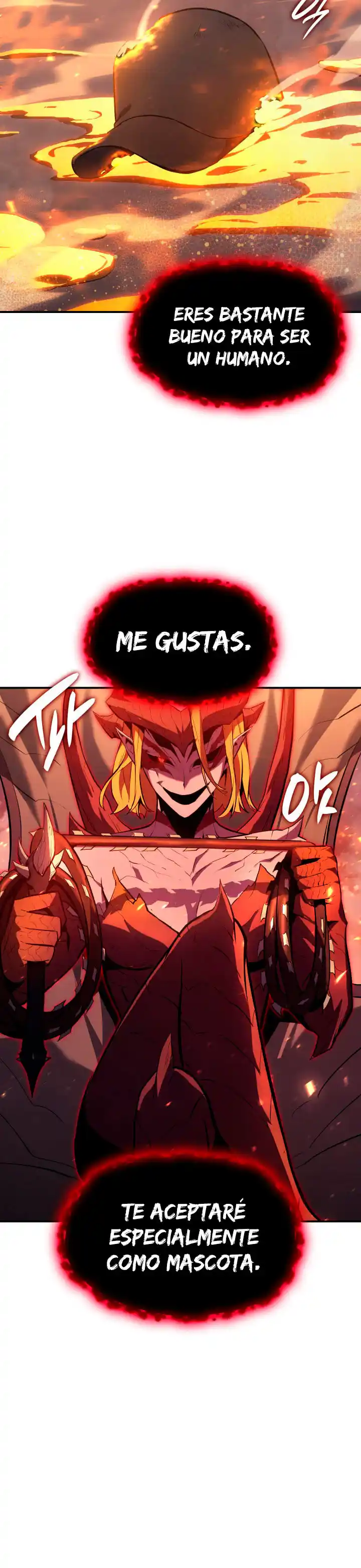 A DISASTER-CLASS HERO HAS RETURNED capítulo 25, página 58
