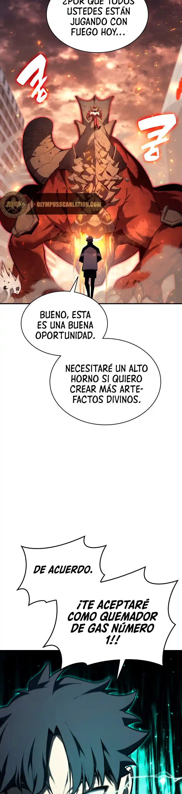 A DISASTER-CLASS HERO HAS RETURNED capítulo 25, página 60