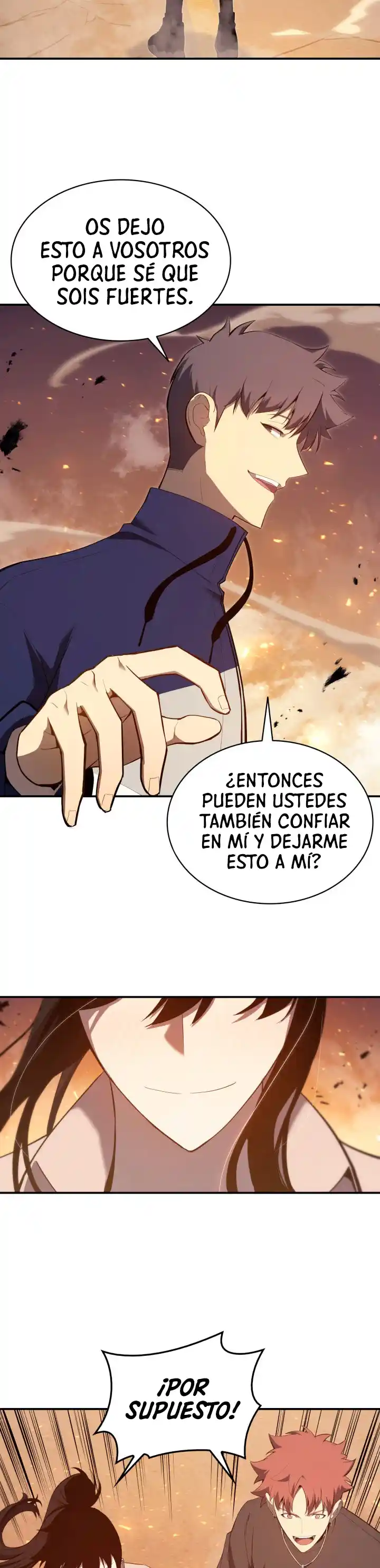 A DISASTER-CLASS HERO HAS RETURNED capítulo 26, página 6