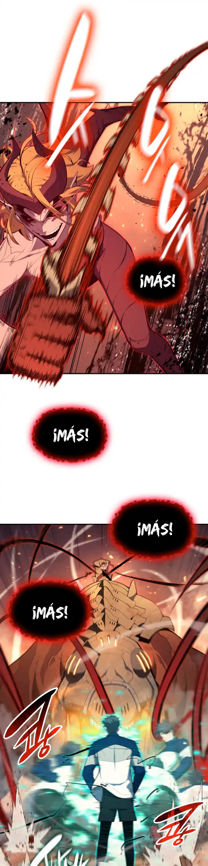 A DISASTER-CLASS HERO HAS RETURNED capítulo 26, página 9