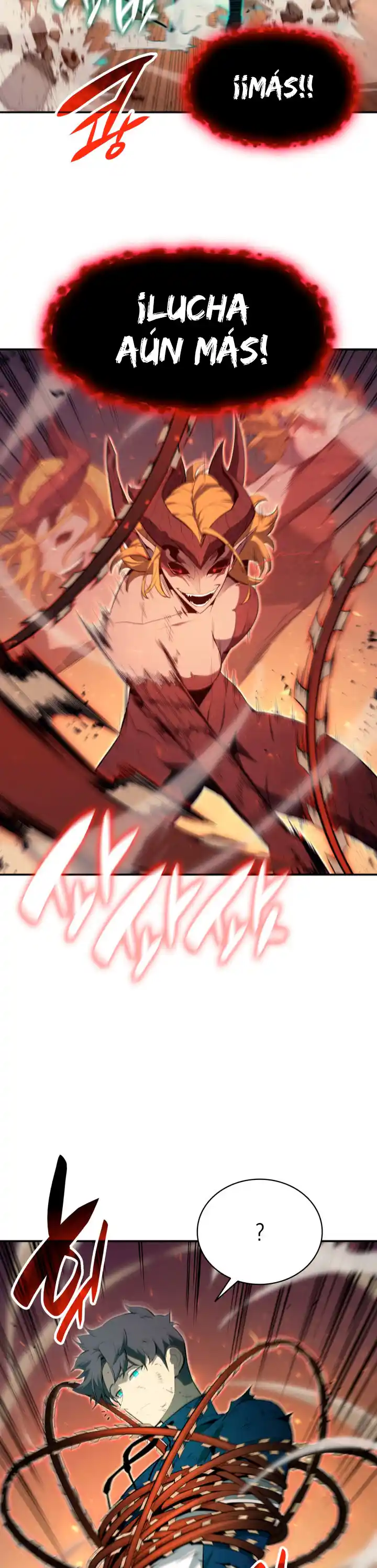 A DISASTER-CLASS HERO HAS RETURNED capítulo 26, página 10