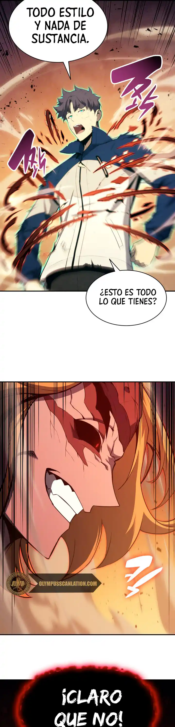 A DISASTER-CLASS HERO HAS RETURNED capítulo 26, página 14