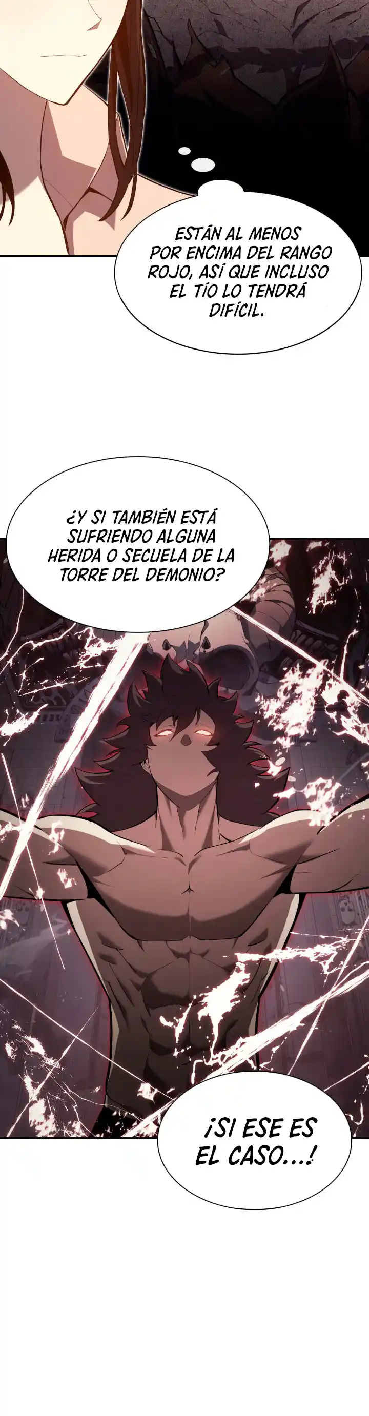 A DISASTER-CLASS HERO HAS RETURNED capítulo 26, página 20