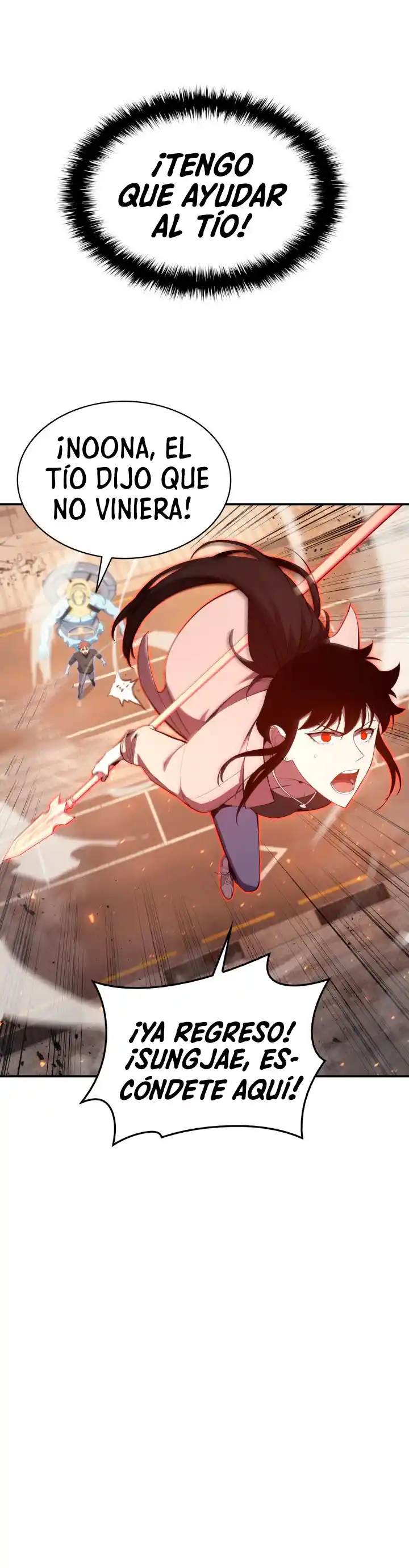 A DISASTER-CLASS HERO HAS RETURNED capítulo 26, página 21