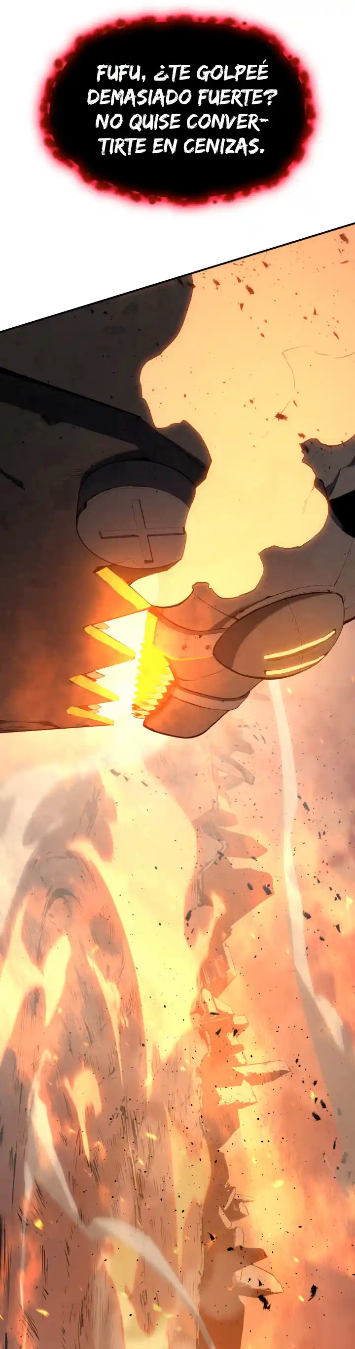 A DISASTER-CLASS HERO HAS RETURNED capítulo 26, página 22
