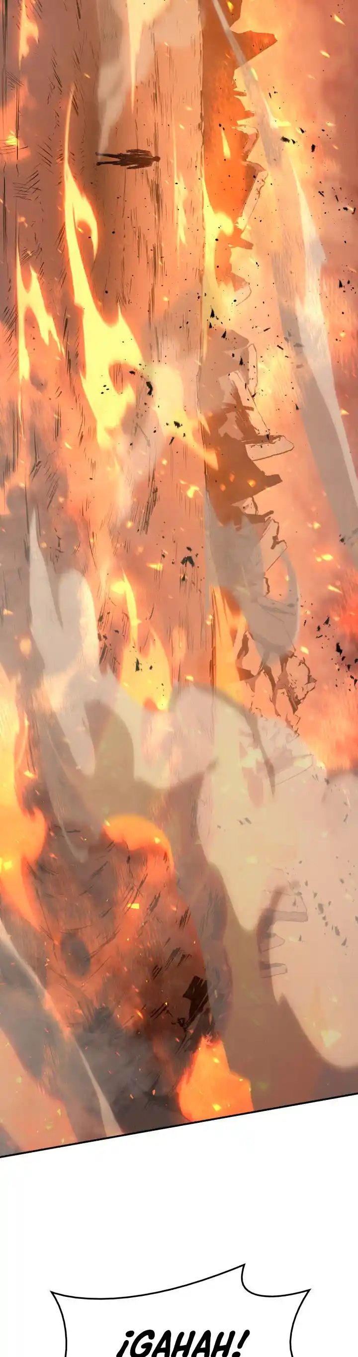 A DISASTER-CLASS HERO HAS RETURNED capítulo 26, página 23