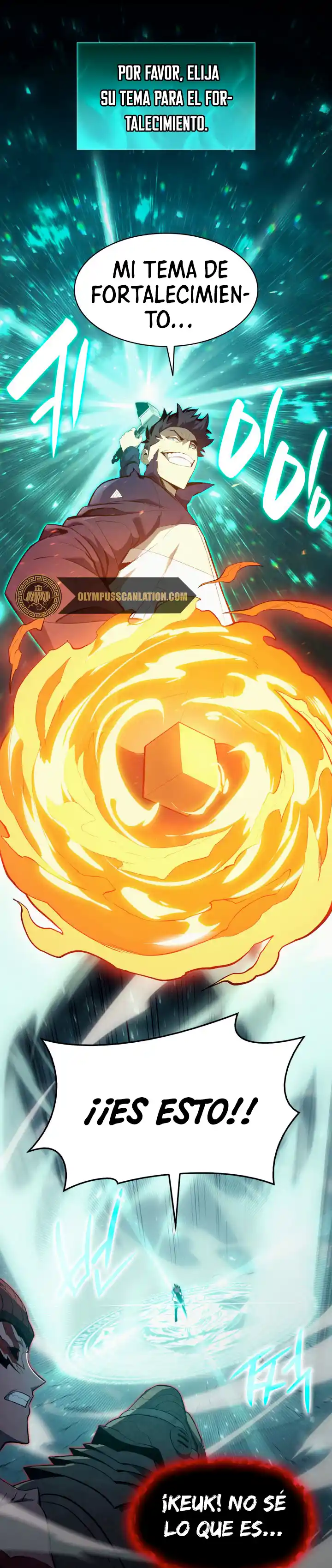 A DISASTER-CLASS HERO HAS RETURNED capítulo 26, página 28