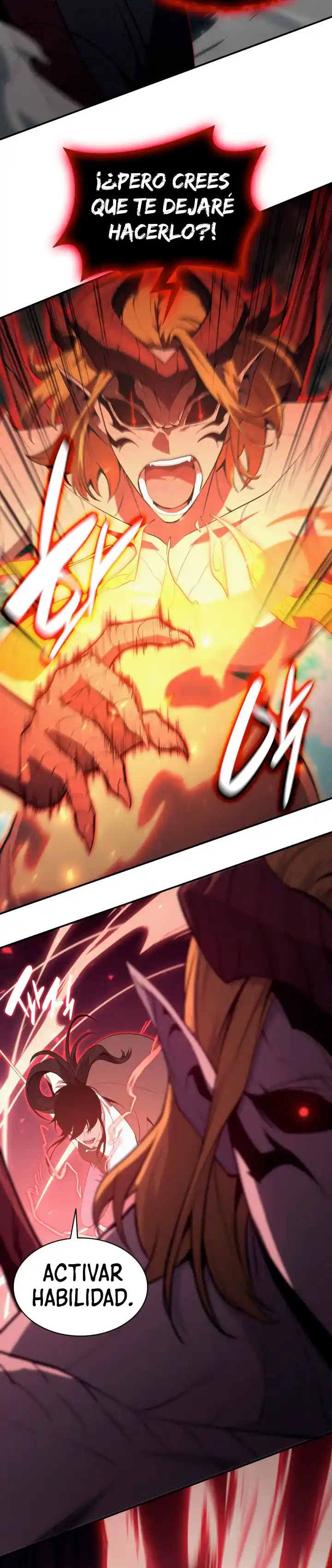 A DISASTER-CLASS HERO HAS RETURNED capítulo 26, página 29
