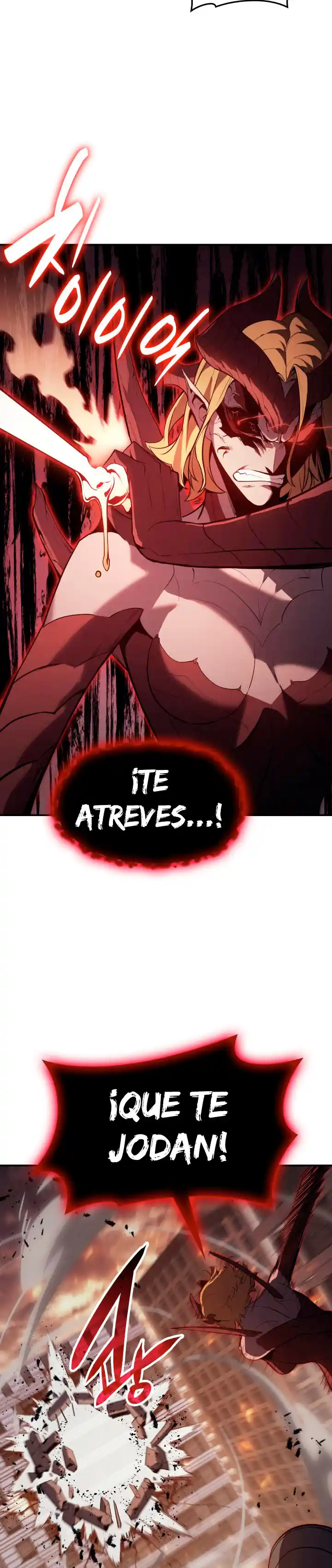 A DISASTER-CLASS HERO HAS RETURNED capítulo 26, página 31