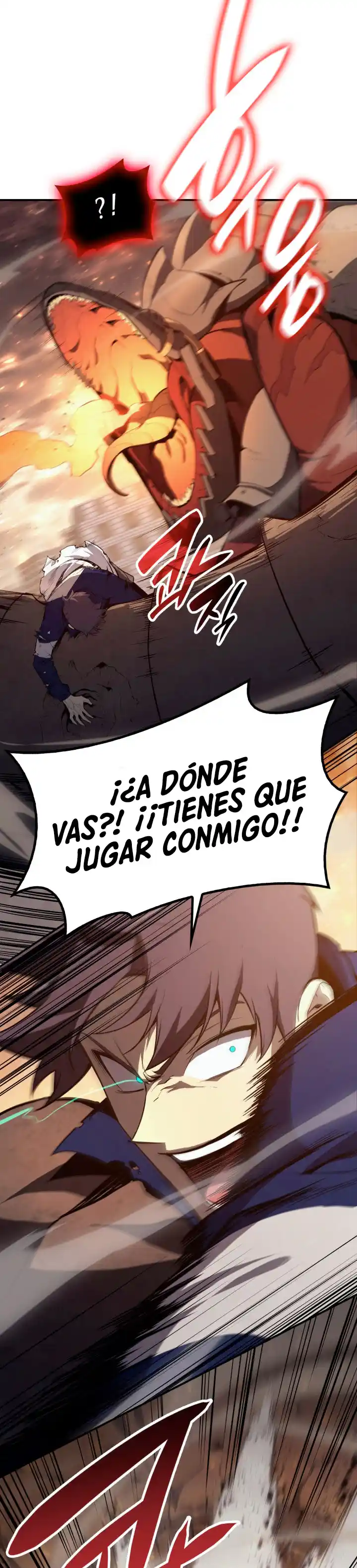 A DISASTER-CLASS HERO HAS RETURNED capítulo 26, página 35
